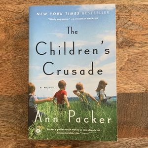 Book: The Children’s Crusade by Ann Packer